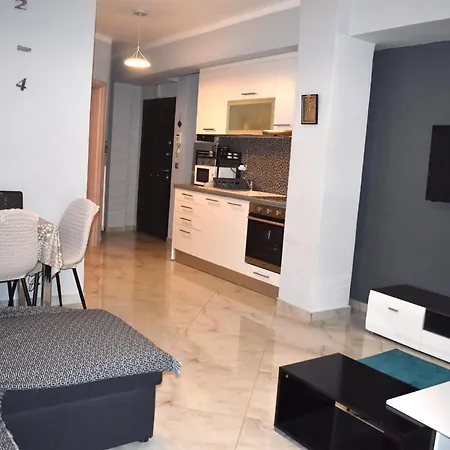 Apartament Mavrikios Luxury