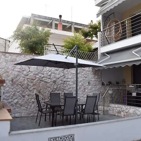 Mavrikios Luxury Nea Kallikrateia