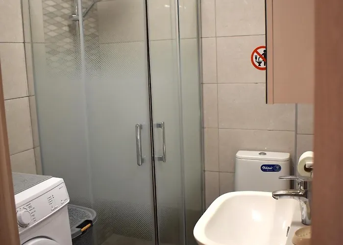 Apartament Mavrikios Luxury *