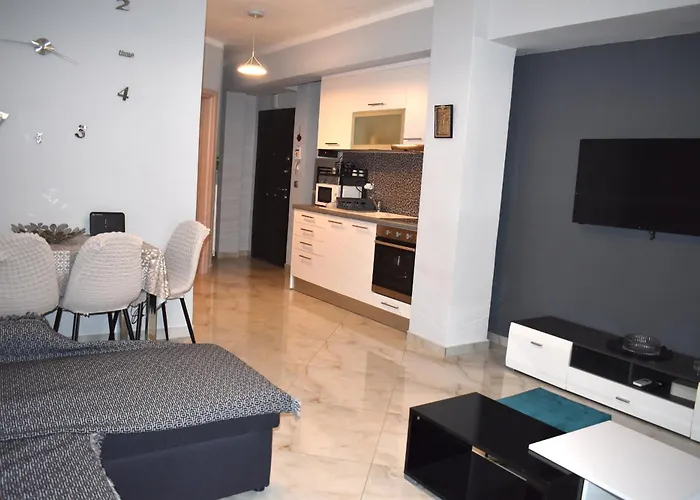 Apartament Mavrikios Luxury