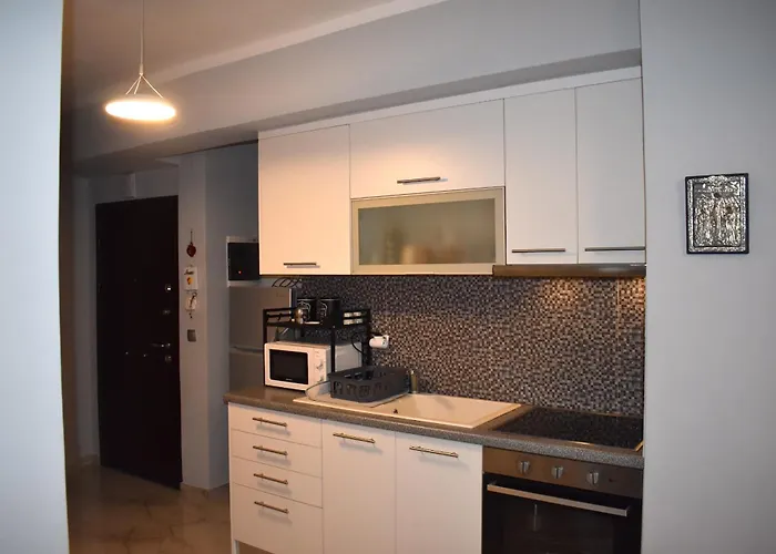 Apartament Mavrikios Luxury Nea Kallikrateia