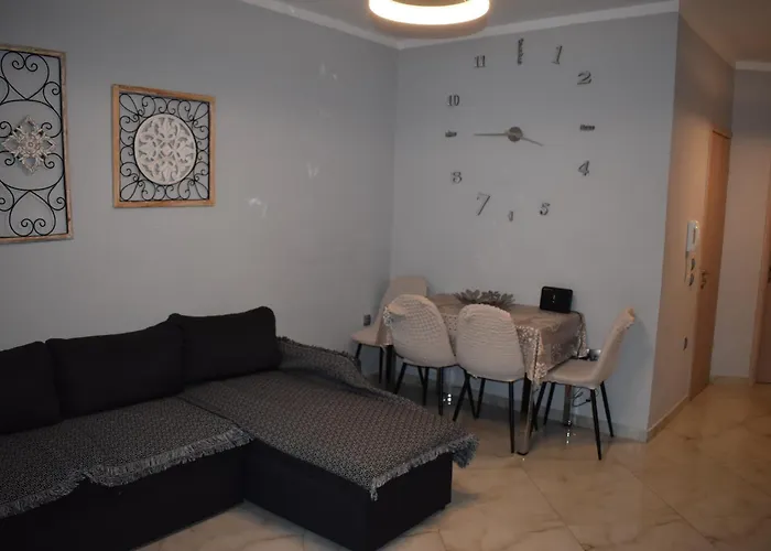 Apartament Mavrikios Luxury Nea Kallikrateia