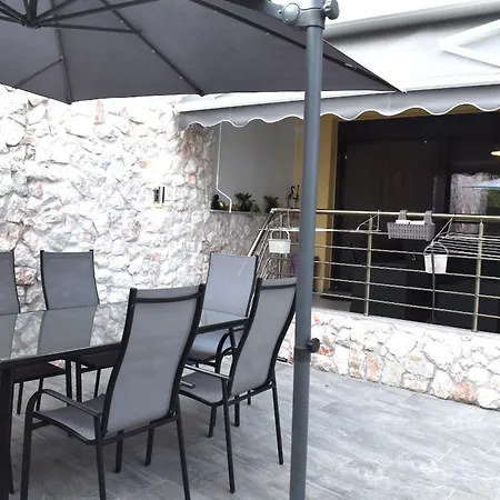 Mavrikios Luxury شقة Nea Kallikrateia