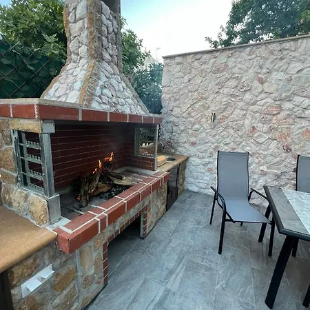 Mavrikios Luxury Apartmán
