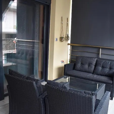 Mavrikios Luxury Apartment