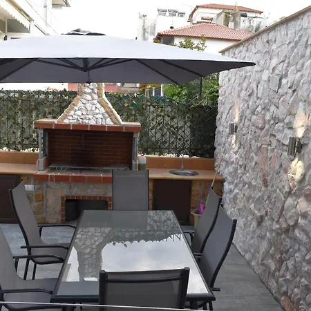 Apartmán Mavrikios Luxury *