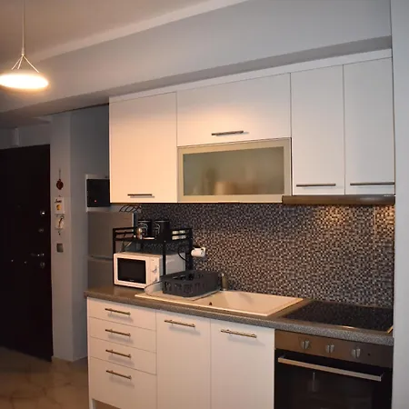 Apartmán Mavrikios Luxury Nea Kallikrateia