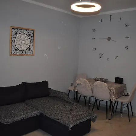 Mavrikios Luxury Apartmán *
