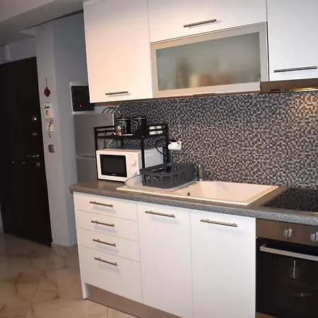 Mavrikios Luxury Apartmán Nea Kallikrateia