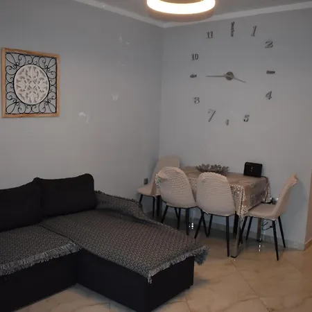 Apartmán Mavrikios Luxury Nea Kallikrateia