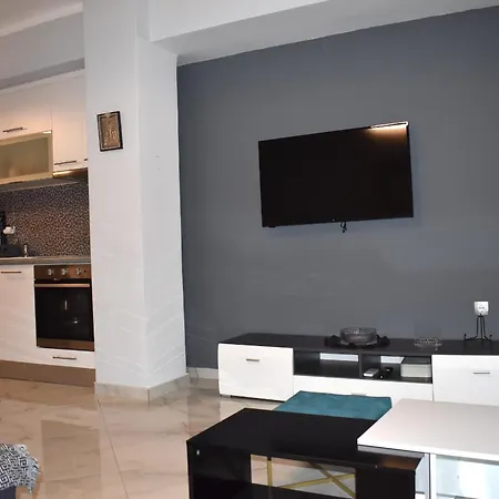 Mavrikios Luxury Nea Kallikrateia