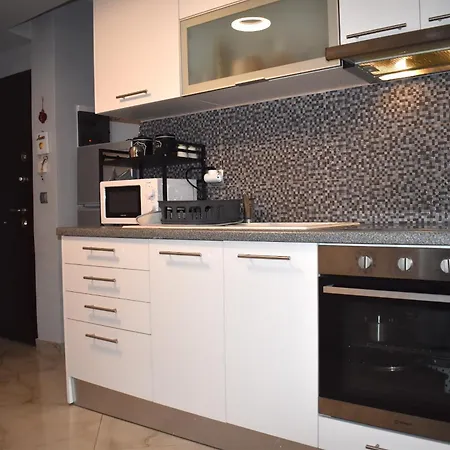 Mavrikios Luxury * Nea Kallikrateia