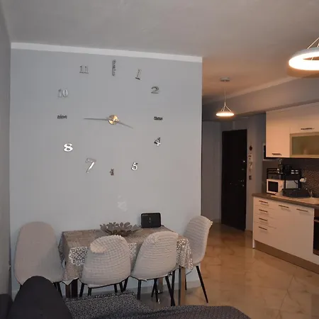 Apartmán Mavrikios Luxury Nea Kallikrateia