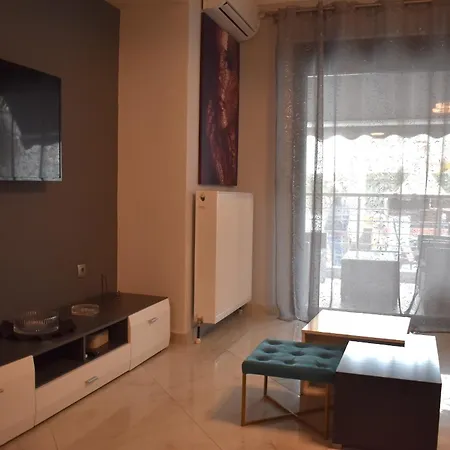 Mavrikios Luxury Nea Kallikrateia