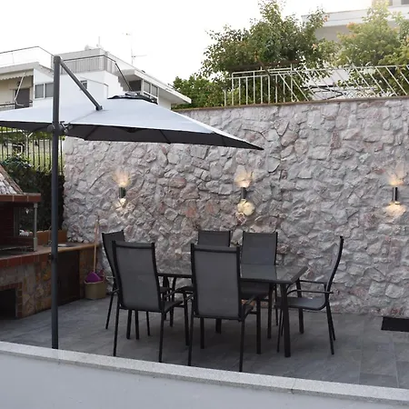 Mavrikios Luxury * Nea Kallikrateia