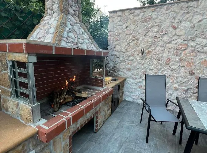 Mavrikios Luxury Apartment