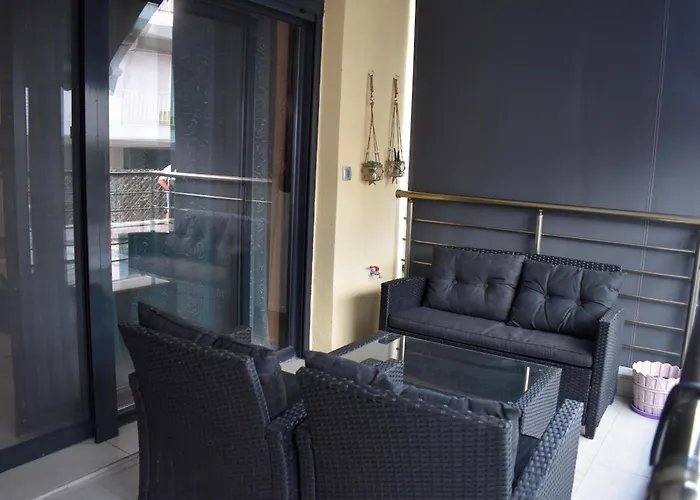 Mavrikios Luxury Apartment