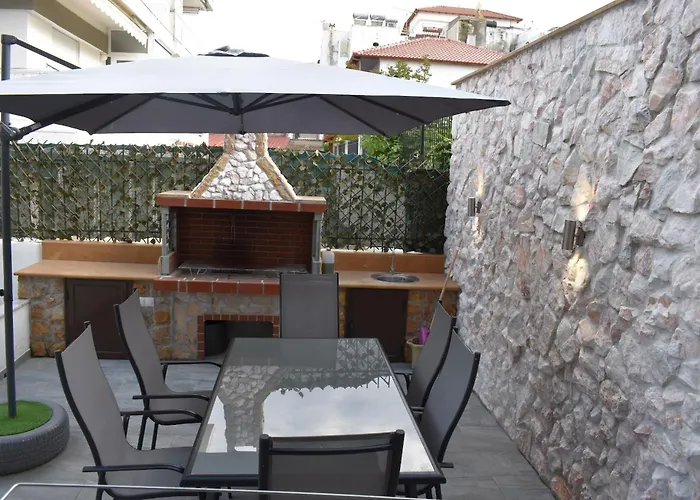 Apartment Mavrikios Luxury *
