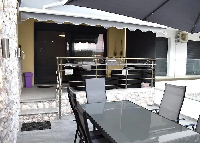 Mavrikios Luxury Apartment