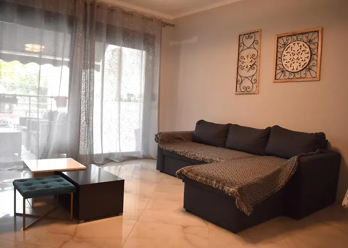 Apartment Mavrikios Luxury