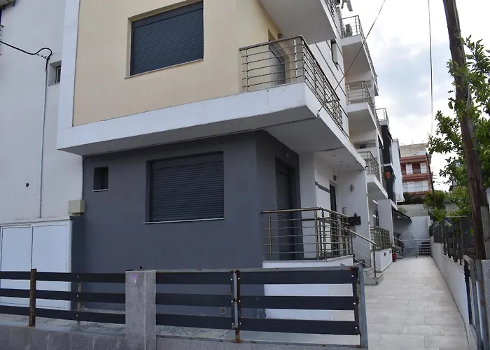 Apartment Mavrikios Luxury *