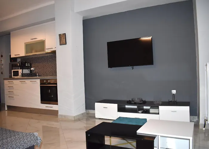 Mavrikios Luxury Nea Kallikrateia