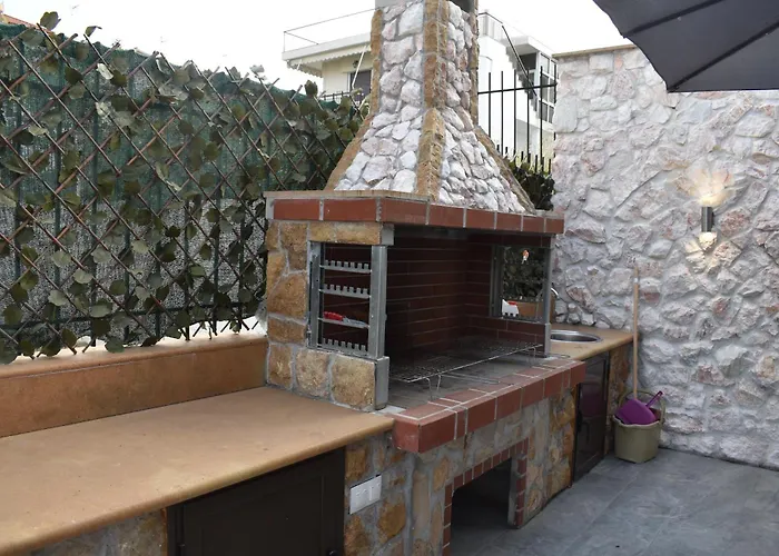 Mavrikios Luxury Apartment