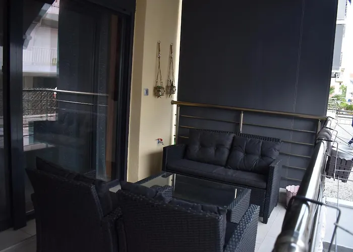 Apartment Mavrikios Luxury *