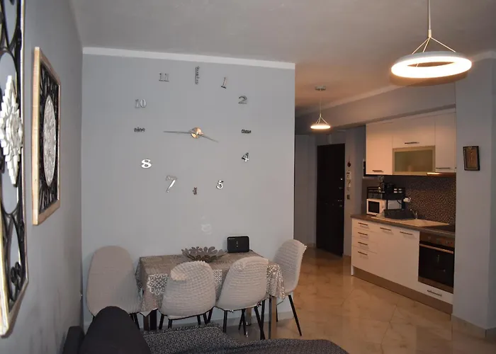 Apartment Mavrikios Luxury Nea Kallikrateia