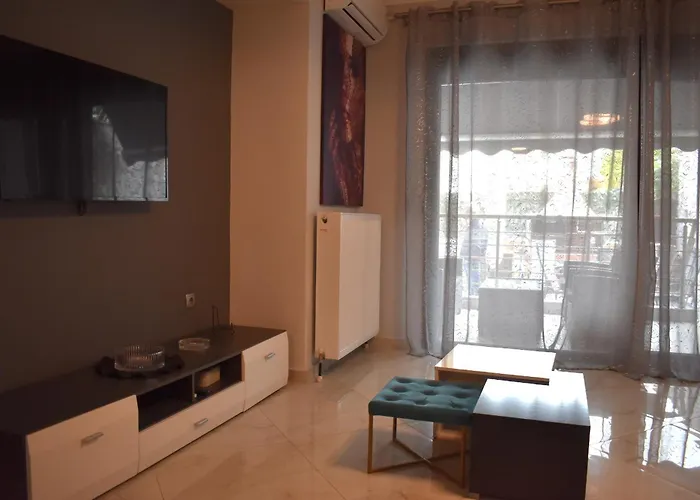 Mavrikios Luxury Nea Kallikrateia