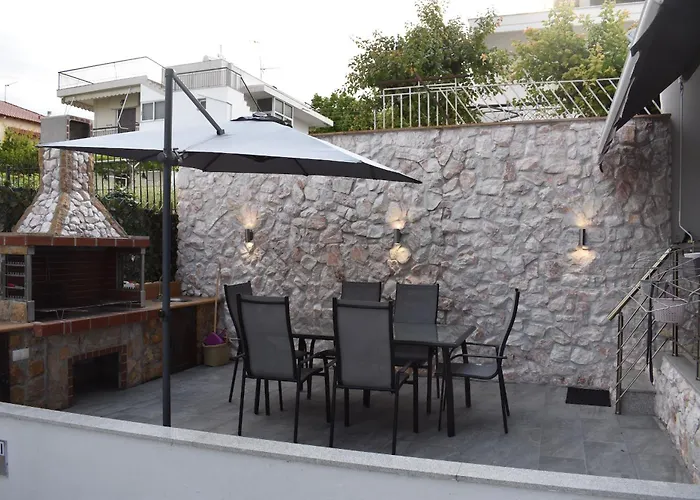 Mavrikios Luxury * Nea Kallikrateia